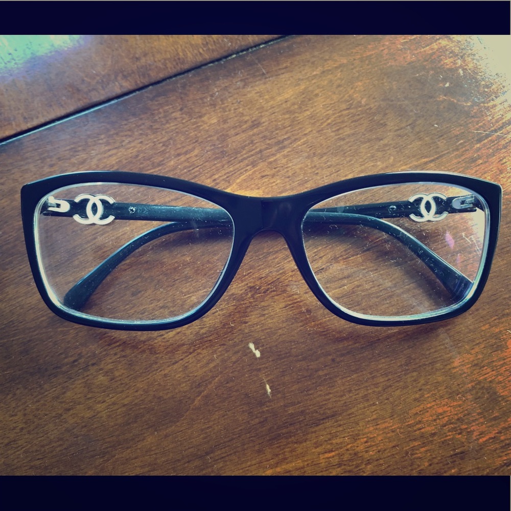 Chanel eyeglasses